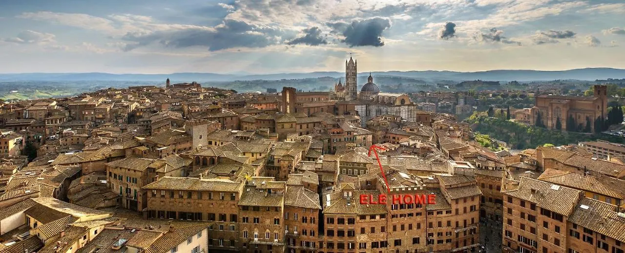 Ele Home Siena 0*,  Italy