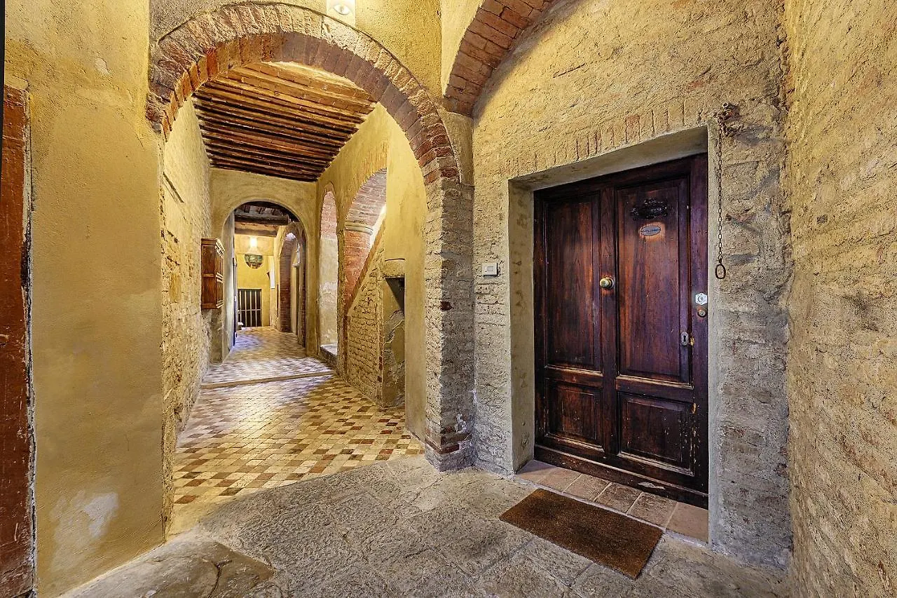 Apartment Ele Home Siena